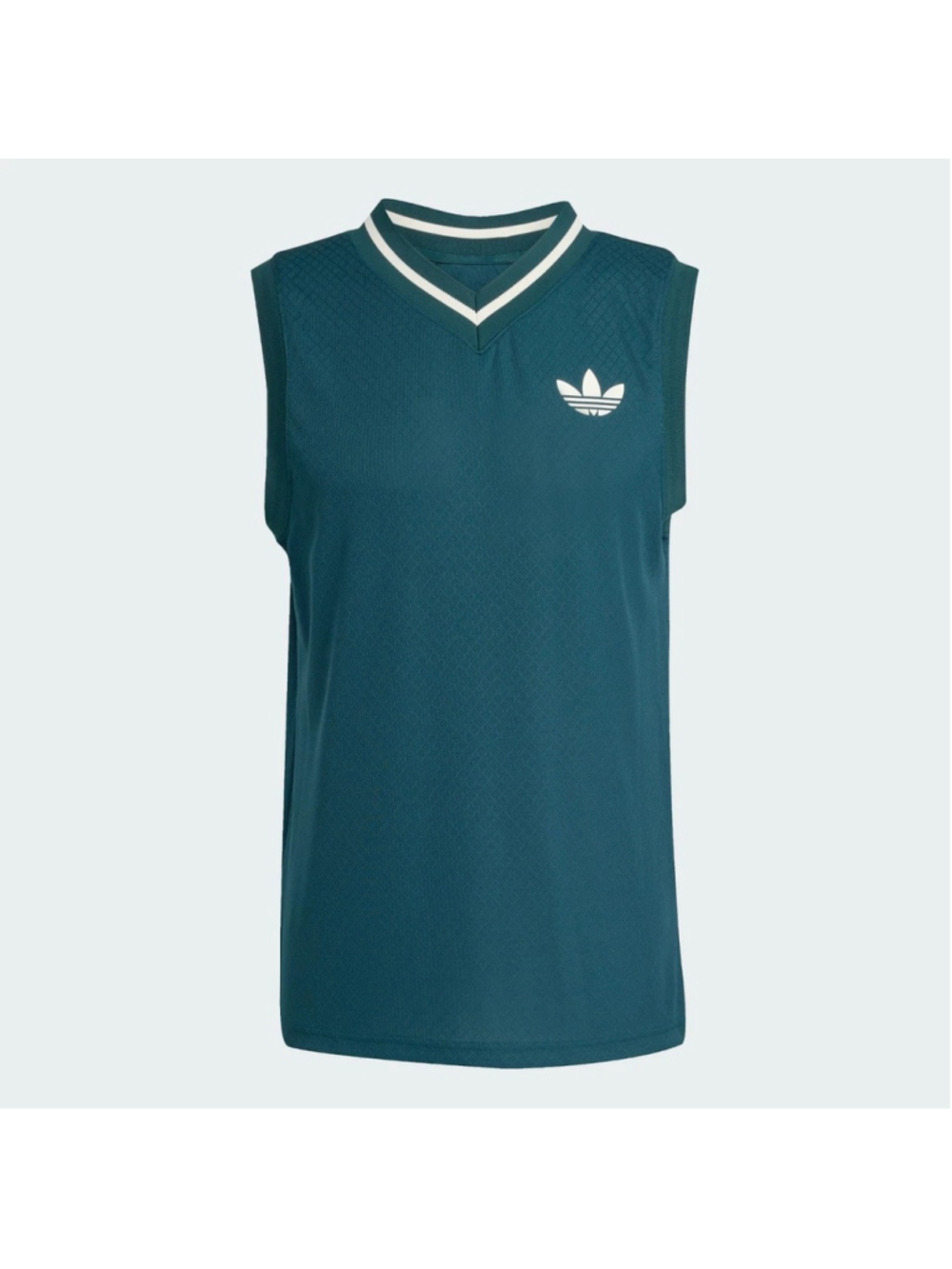 NWT ADIDAS ClimaCool Aurora Ivy Tennis Tank Top Pro JL9678 - Men’s Sz XXL